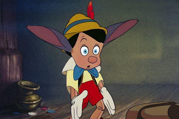9. Pinokyo (1940)