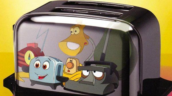 6. The Brave Little Toaster (1987)