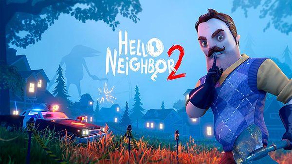 4. Hello Neighbor 2