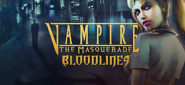2. Vampire: The Masquerade - Bloodlines - Interview With the Vampire