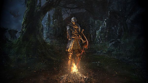 4. Dark Souls - Berserk