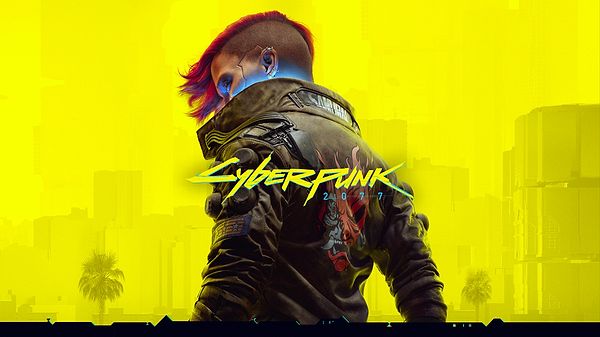 6. Cyberpunk 2077 - Blade Runner