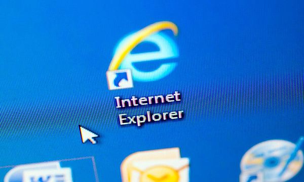 Internet Explorer, 27 yıllık maceranın ardından sonunda emekliye ayrıldı.