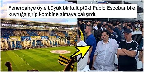 Taraftar Tepkili: Fenerbahçe Stadı’nın Önünde Sabaha Kadar Sıra Bekleyenlere Kombine Biletin Bittiği Söylendi