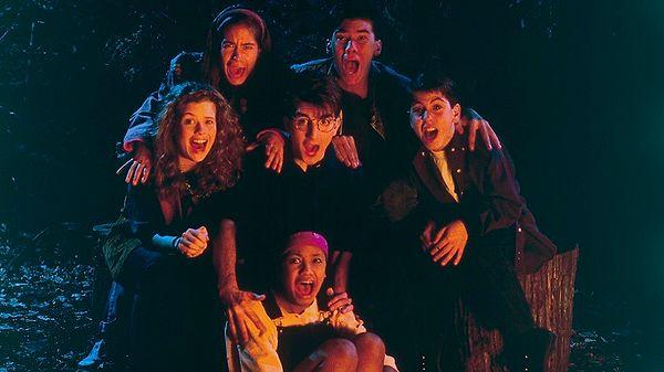 Are You Afraid of the Dark? (1990-2000)