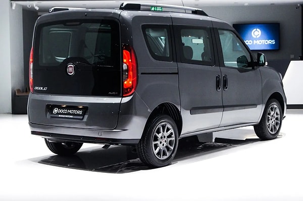 Fiat Doblo 2022 fiyat listesi hakkında siz ne düşünüyorsunuz? Yorumlarınızı bekliyoruz.