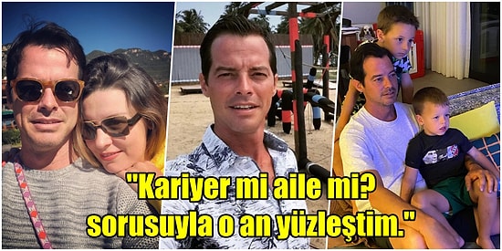 Ailesiyle Muğla'da Yaşamaya Karar Veren Alp Kırşan, Yıllar Sonra Survivor'dan Neden Ayrıldığını Anlattı