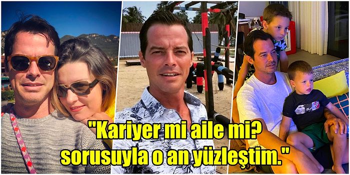 Ailesiyle Muğla'da Yaşamaya Karar Veren Alp Kırşan, Yıllar Sonra Survivor'dan Neden Ayrıldığını Anlattı