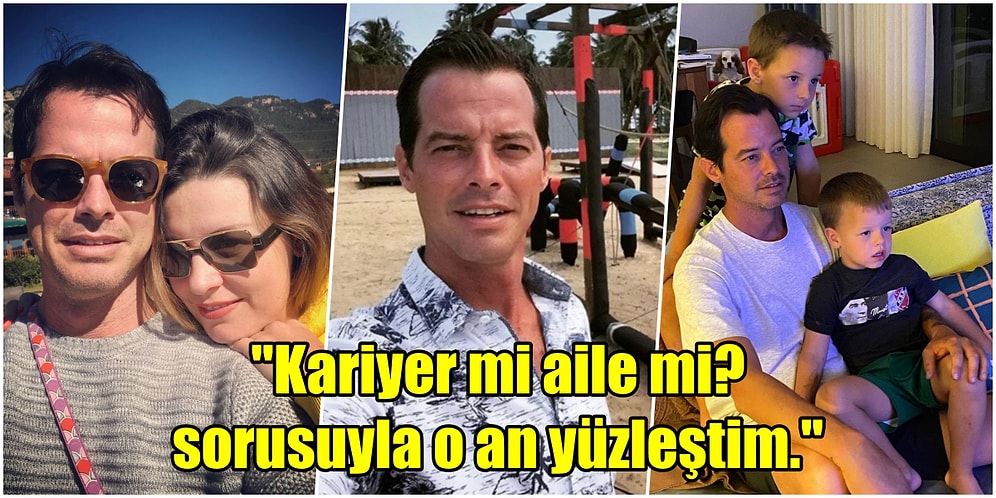 Ailesiyle Muğla'da Yaşamaya Karar Veren Alp Kırşan, Yıllar Sonra Survivor'dan Neden Ayrıldığını Anlattı