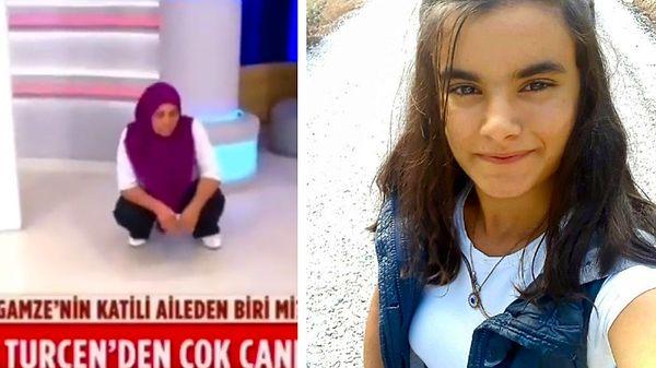 Show TV ekranlarında yayınlanan Didem Arslan Yılmaz'la Vazgeçme programında anne ve babası evdeyken öldürülen 16 yaşındaki Gamze Sakallıoğlu cinayetini mutlaka duymuşsunuzdur.