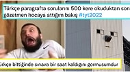 YKS'nin 1. Oturumu TYT'den Çıkar Çıkmaz Twitter'a Koşan Adaylardan Hepimize Kocaman Kahkaha Attıran Tweetler