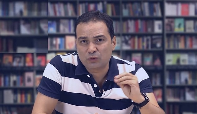 Ahmet Şerif İzgören Kimdir?