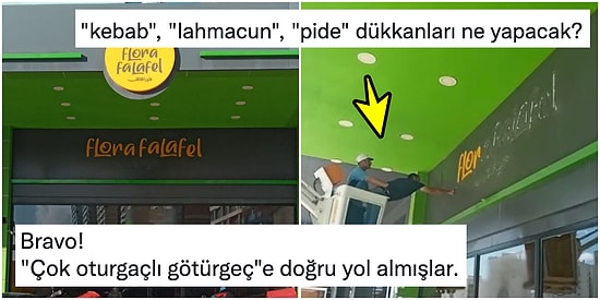 Avcılar Kaymakamlığı, Arapça Kökenli Kelimlerle Mücadele Kapsamında Yabancı Mekanlara Cadı Avı Yaptı