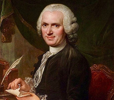 Jean-Jacques Rousseau Kimdir, Nereli? Jean-Jacques Rousseau'nun Başlıca Eserleri