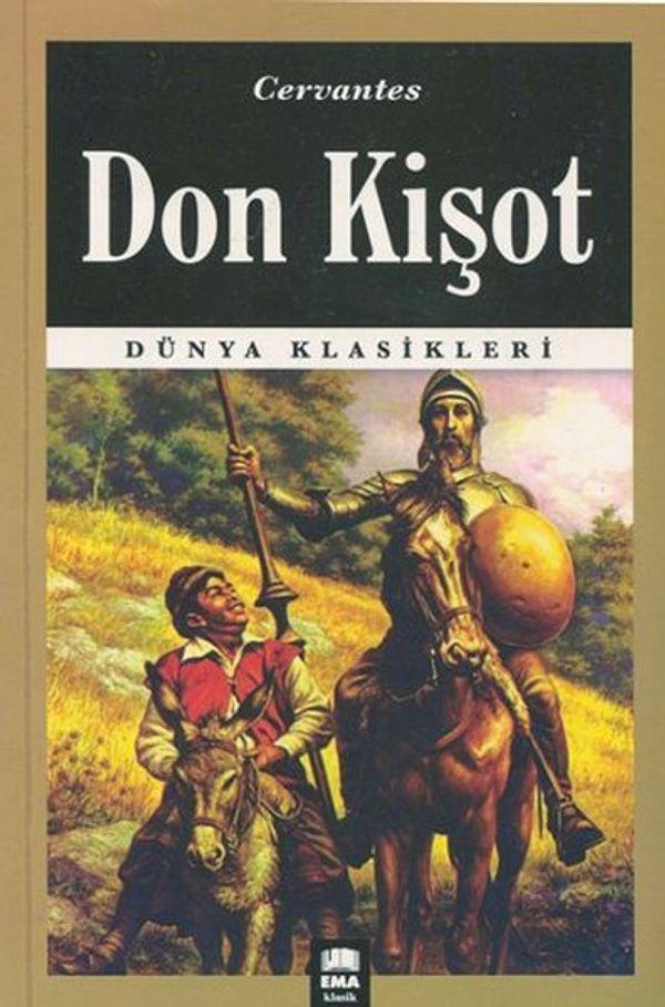 Cervantes - Don Kişot