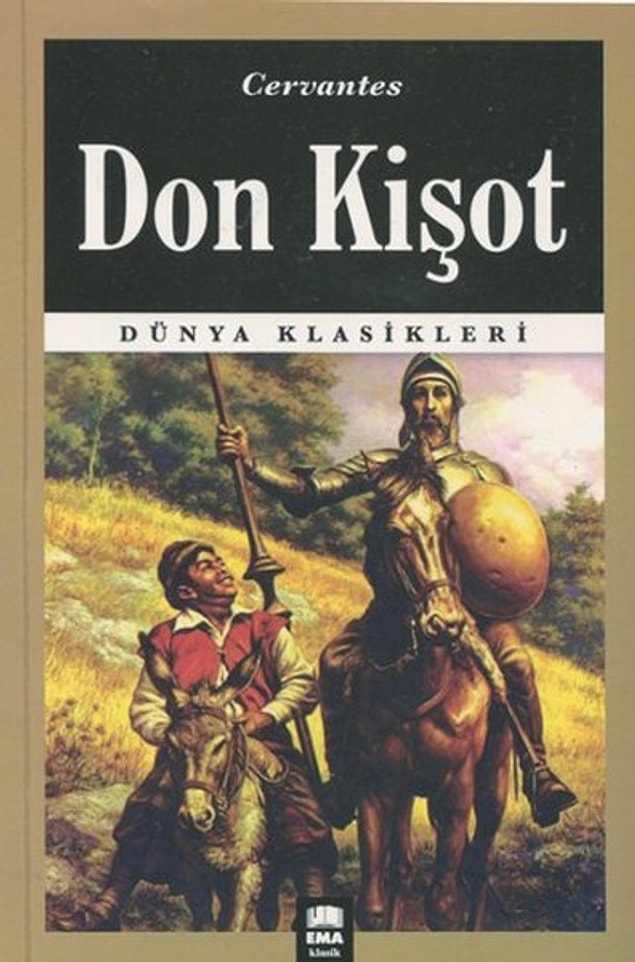 Cervantes - Don Kişot