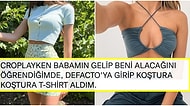 Babasından Korktuğu İçin Giydiği Crop'ı Değiştirmek Zorunda Kaldığını İtiraf Eden Kadının Yaşadığı Travma