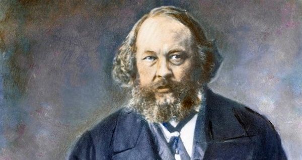 Mikhail Bakunin Kimdir?