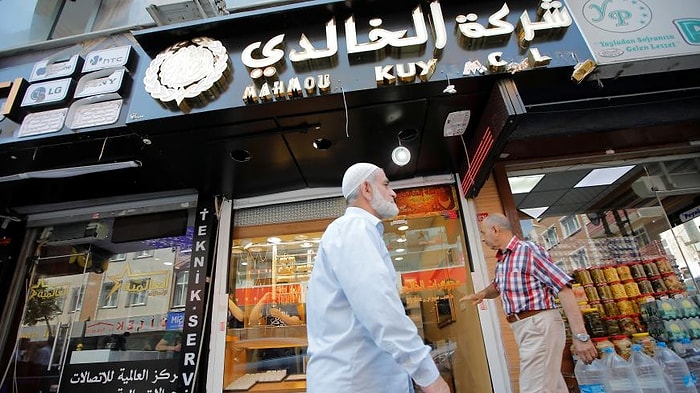 Göç İdaresi Açıkladı: Türkiye'de Yabancılara Ait Kaç İşletme Var?