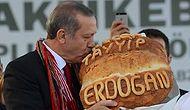 Erdoğan'ın Memleketinde Ekmeğin Fiyatı 5 Lira Oluyor