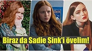 Stranger Things'den Fear Street Serisine Yer Aldığı Yapımlarla Hepimizin Favorisi Sadie Sink'e Mercek Tutalım!