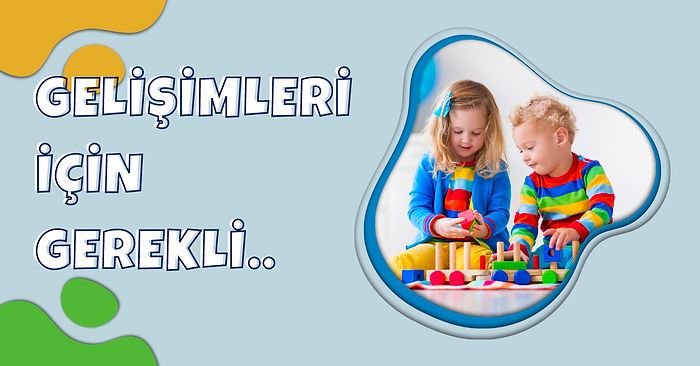 Oyuncak Şenliği! Çocukların Eğlenirken Öğrenmesini Sağlayacak En Güzel 10 Ürün