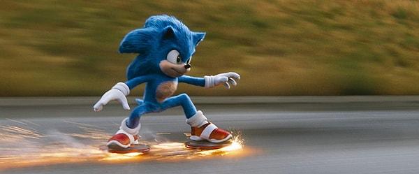 9. Sonic the Hedgehog (2020)