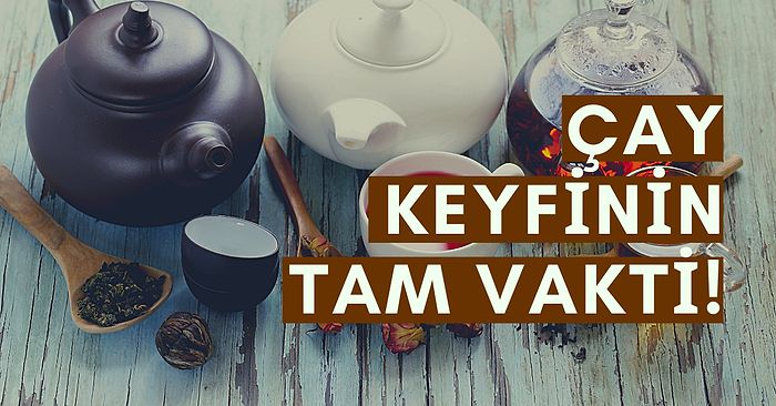 Çay Tiryakileri Burada Buluşuyor! Çay Keyfinizi Arttıracak En Güzel Çaydanlık Modelleri