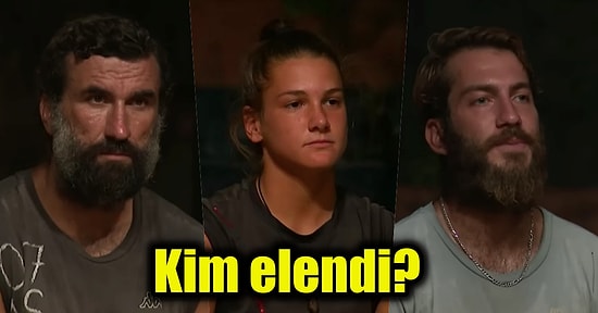 Şampiyon Olacağı Düşünülüyordu, Duygusal Anlar Yaşandı! Survivor All Star'a Kim Veda Etti?