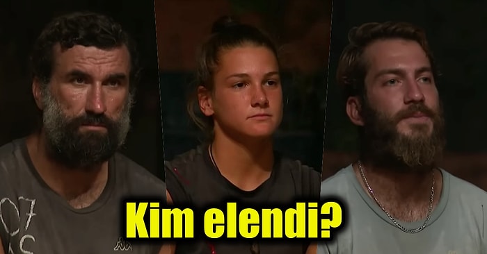 Şampiyon Olacağı Düşünülüyordu, Duygusal Anlar Yaşandı! Survivor All Star'a Kim Veda Etti?