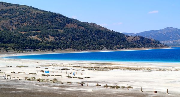 "Göle giren kirlilik bir daha dışarı çıkamaz"