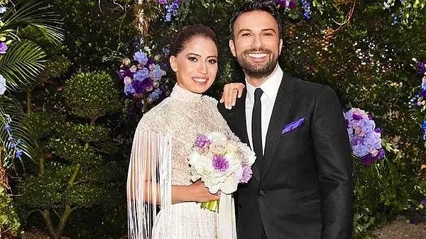 Kendisi 2016 yılında hayatını Pınar Dilek ile birleştirmiş ve hepimizin gıptayla baktığı bir evlilik gerçekleştirmişti.