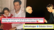 Babalar Günü'ne Özel Yaptıkları Paylaşımlarla Hepimizin Kalbinin Erimesine Neden Olan Ünlü İsimler