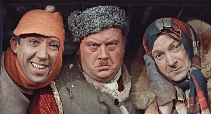 Трус, Балбес и Бывалый: Угадайте фильмы со знаменитой троицей по одному кадру