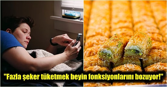 Günlük Yaşantımızı Sürerken Farkına Varamadığımız Ama Aslında Beynimizi Öldüren 9 Zararlı Alışkanlık