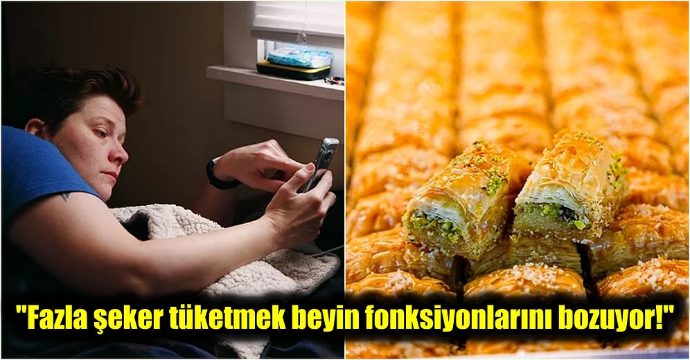 Günlük Yaşantımızı Sürerken Farkına Varamadığımız Ama Aslında Beynimizi Öldüren 9 Zararlı Alışkanlık