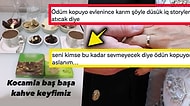 Kocasına Hazırladığı Kahveyi Sosyal Medyada Paylaşan Kadına 'Düşük IQ'lu' Diyen Adam Tartışma Yarattı!