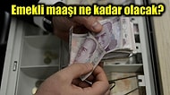 6 Aylık Enflasyon Verilerine Göre En Düşük Memur ve Emekli Maaşı Ne Kadar Olacak?