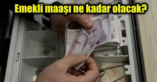 6 Aylık Enflasyon Verilerine Göre En Düşük Memur ve Emekli Maaşı Ne Kadar Olacak?