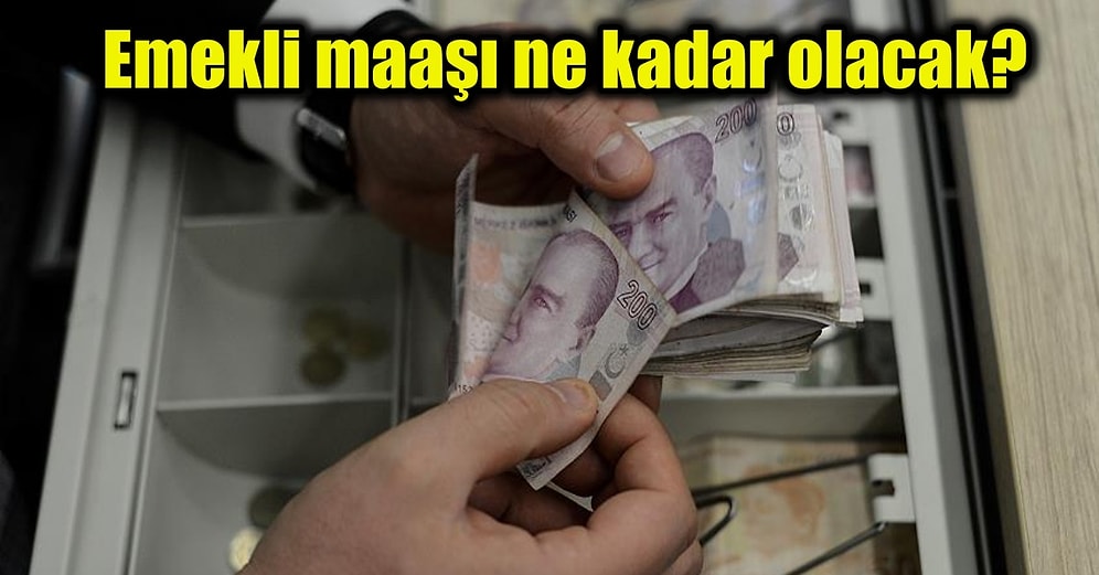6 Aylık Enflasyon Verilerine Göre En Düşük Memur ve Emekli Maaşı Ne Kadar Olacak?