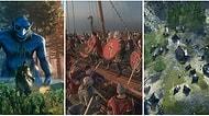 Vikings Hayranları Burada mı?: Kendinizi Gerçek Bir Viking Gibi Hissedeceğiniz 11 Oyun