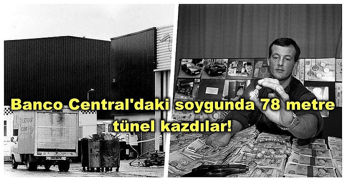 Akıllara Durgunluk Veren Planlarıyla Tarihin En Büyük Soygunları