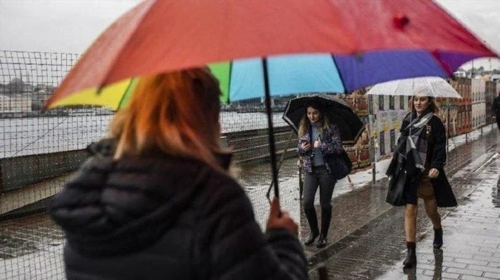 Meteoroloji Uyardı! Yeni Haftada Yağışlar Etkili Olacak