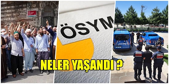 Haftalık Şaşırma Kotanızı Ağzına Kadar Dolduracak 14-20 Haziran Tarihlerinde Yaşanmış 20 Acayip Olay