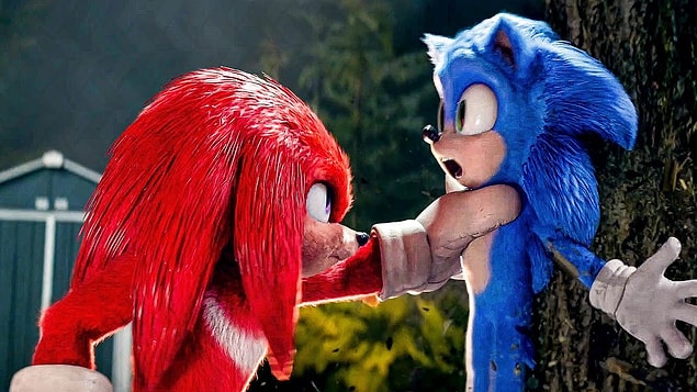 19. Kirpi Sonic 2 (2022)