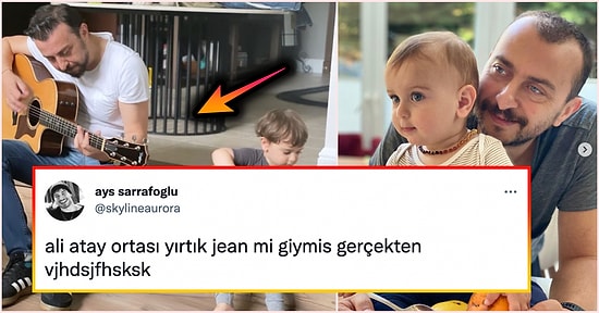 Hazal Kaya’nın Instagram'daki Babalar Günü Paylaşımında Ali Atay'la İlgili Çok Konuşulan Detay