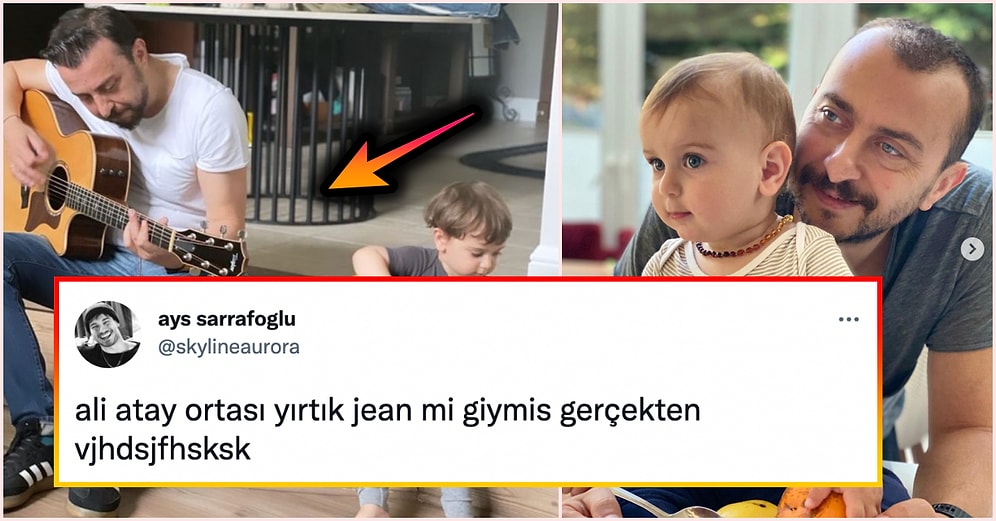 Hazal Kaya’nın Instagram'daki Babalar Günü Paylaşımında Ali Atay'la İlgili Çok Konuşulan Detay