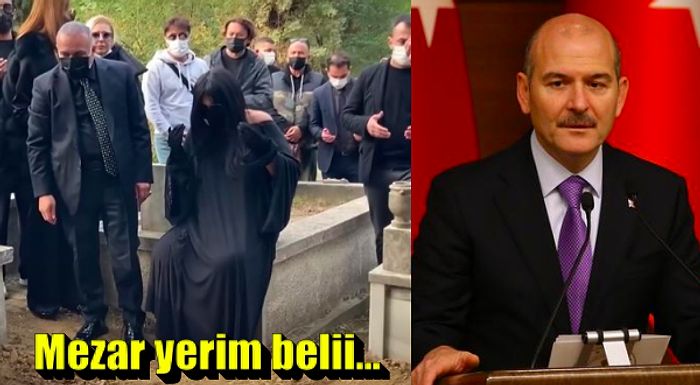 Bülent Ersoy'dan Mezar Yeri İle İlgili Şaşırtan Açıklama