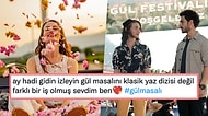 Gülper Özdemir ve Erdem Kaynarca'nın Başrollerinde Oynadığı Gül Masalı Dizisi 1. Bölümüyle Ekrana Geldi