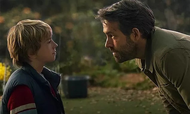 18. The Adam Project (2022)